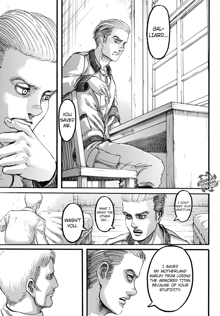 Shingeki no Kyojin Chapter 93 24